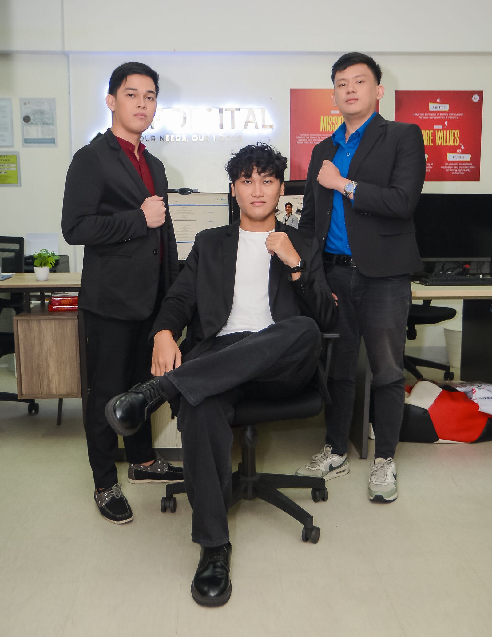 Website Develpment - JAF Digital Inc