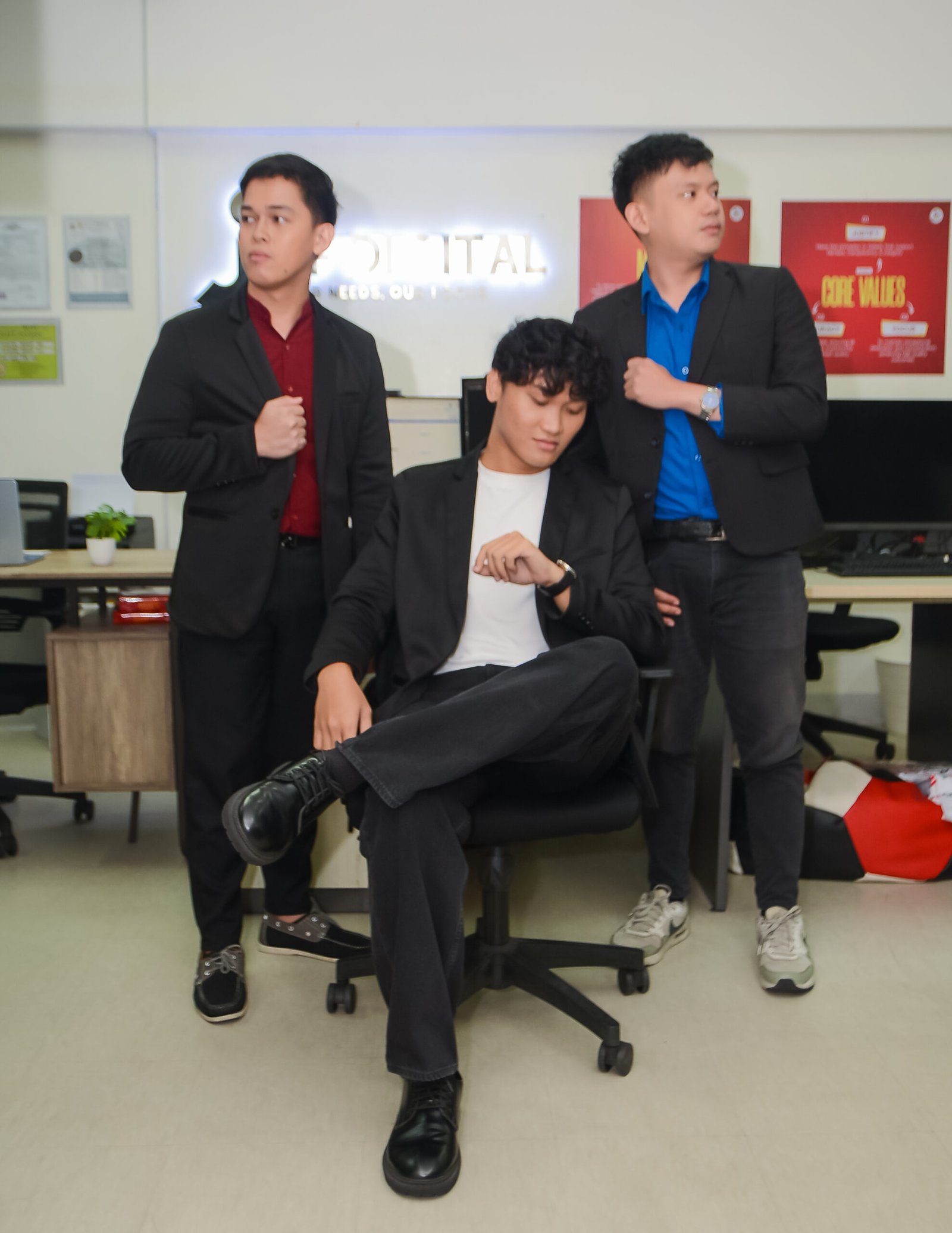 Website Develpment - JAF Digital