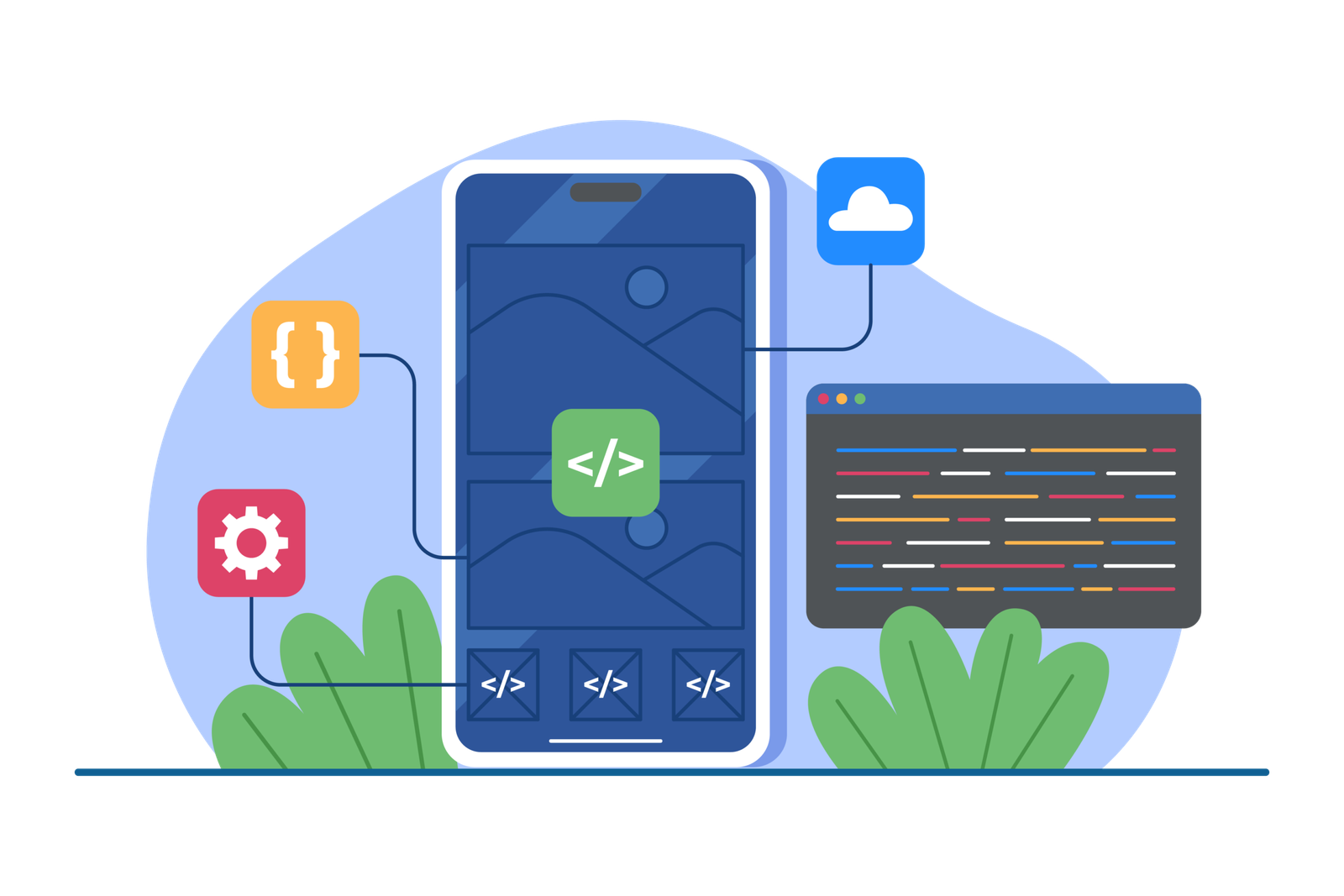 Mobile App Development