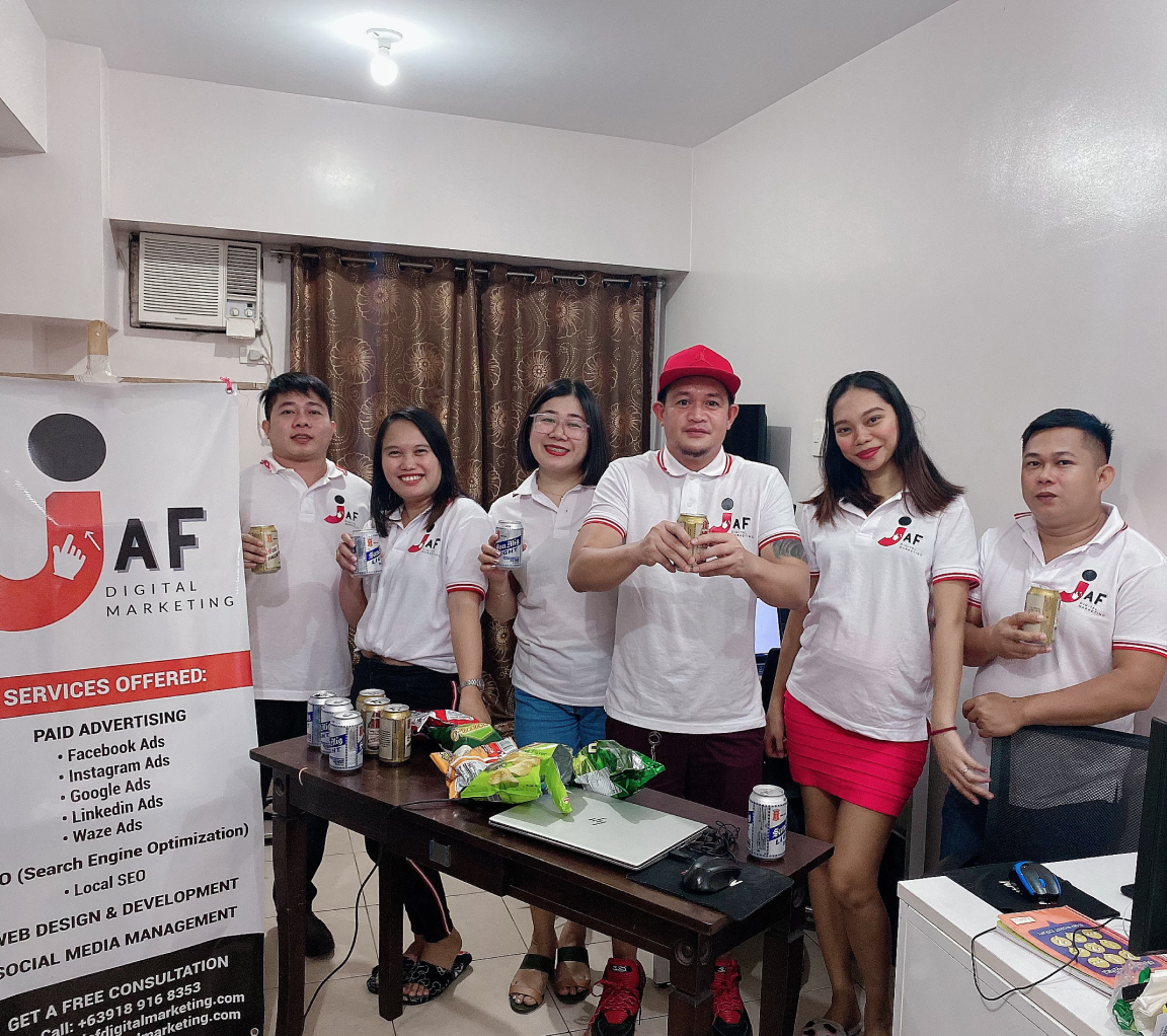 Who We Are -2021 - JAF Digital Group Inc.