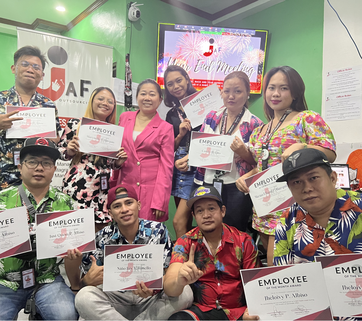 Who We Are -2021 - JAF Digital Group
