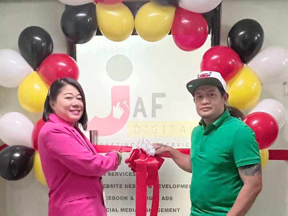 Who We Are 2023 - JAF Digital Group Inc
