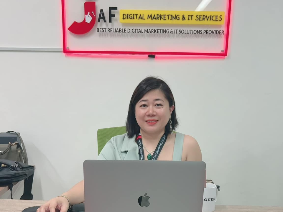 Who We Are 2023 - JAF Digital Who We Are