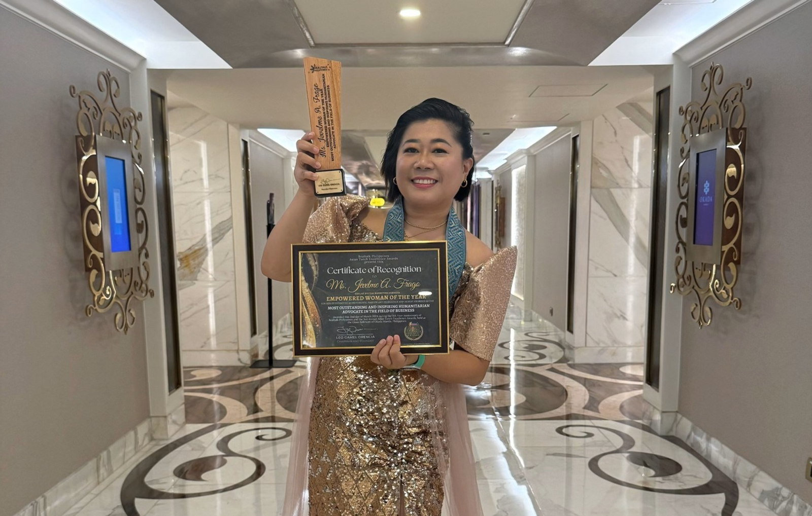 Who We Are 2024 - JAF Digital Award