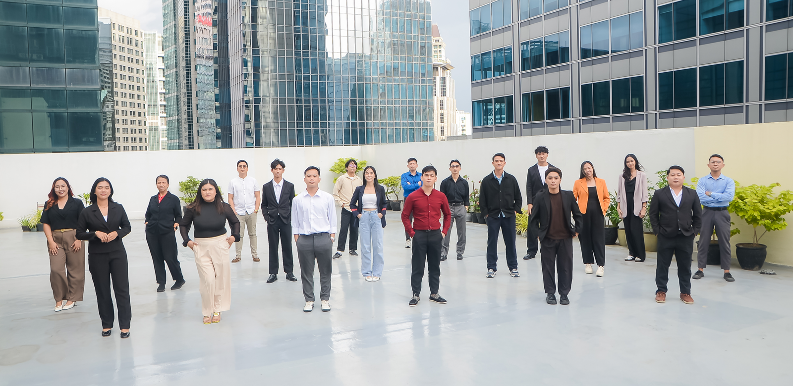 Who We Are 2025 - JAF Digital Group Inc.