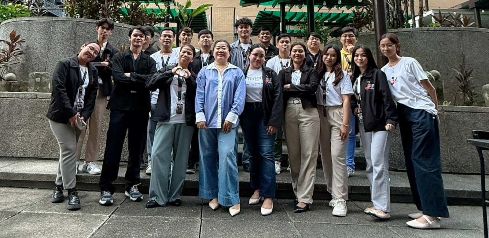 Who We Are 2025 - JAF Digital Group Inc. About Us
