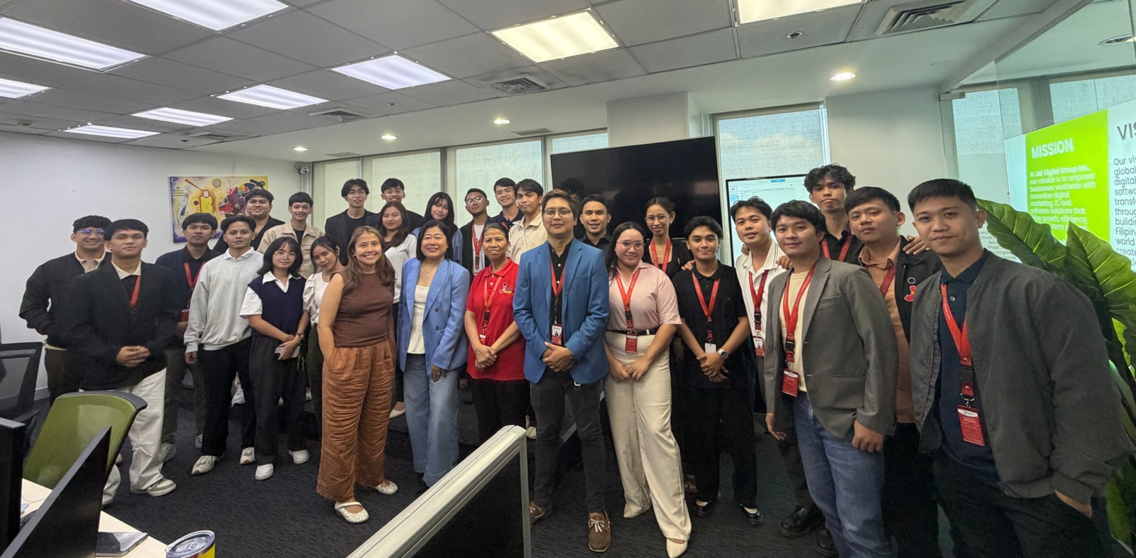 Who We Are 2026 - JAF Digital Group Inc