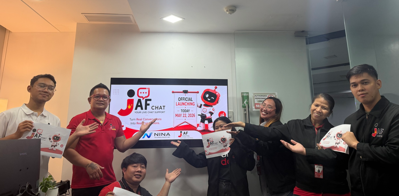 Who We Are 2026 - JAF Digital Group Inc About Us
