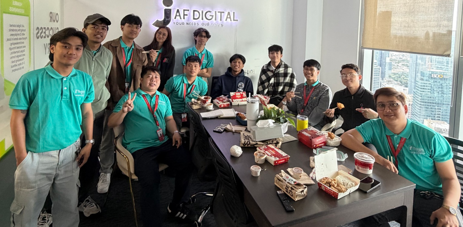 Who We Are 2026 - JAF Digital Group Inc - IT Services