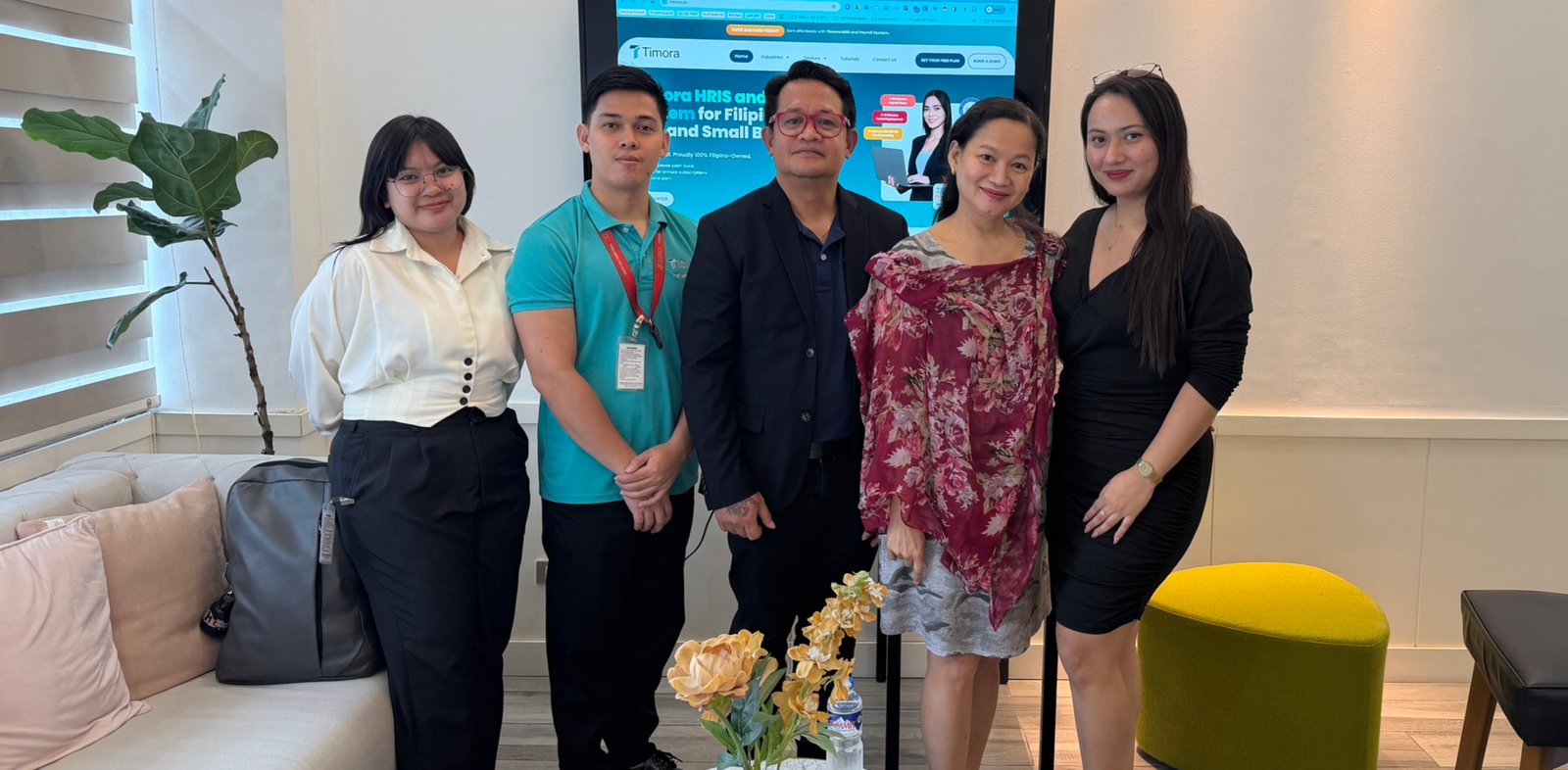 Who We Are 2026 - JAF Digital Group Inc - Timora
