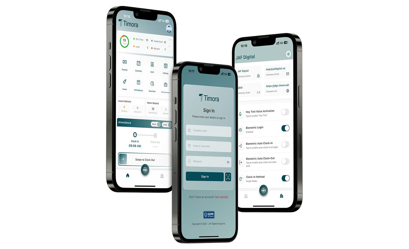 Mobile Application