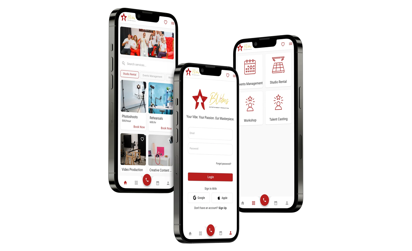 Mobile App Project