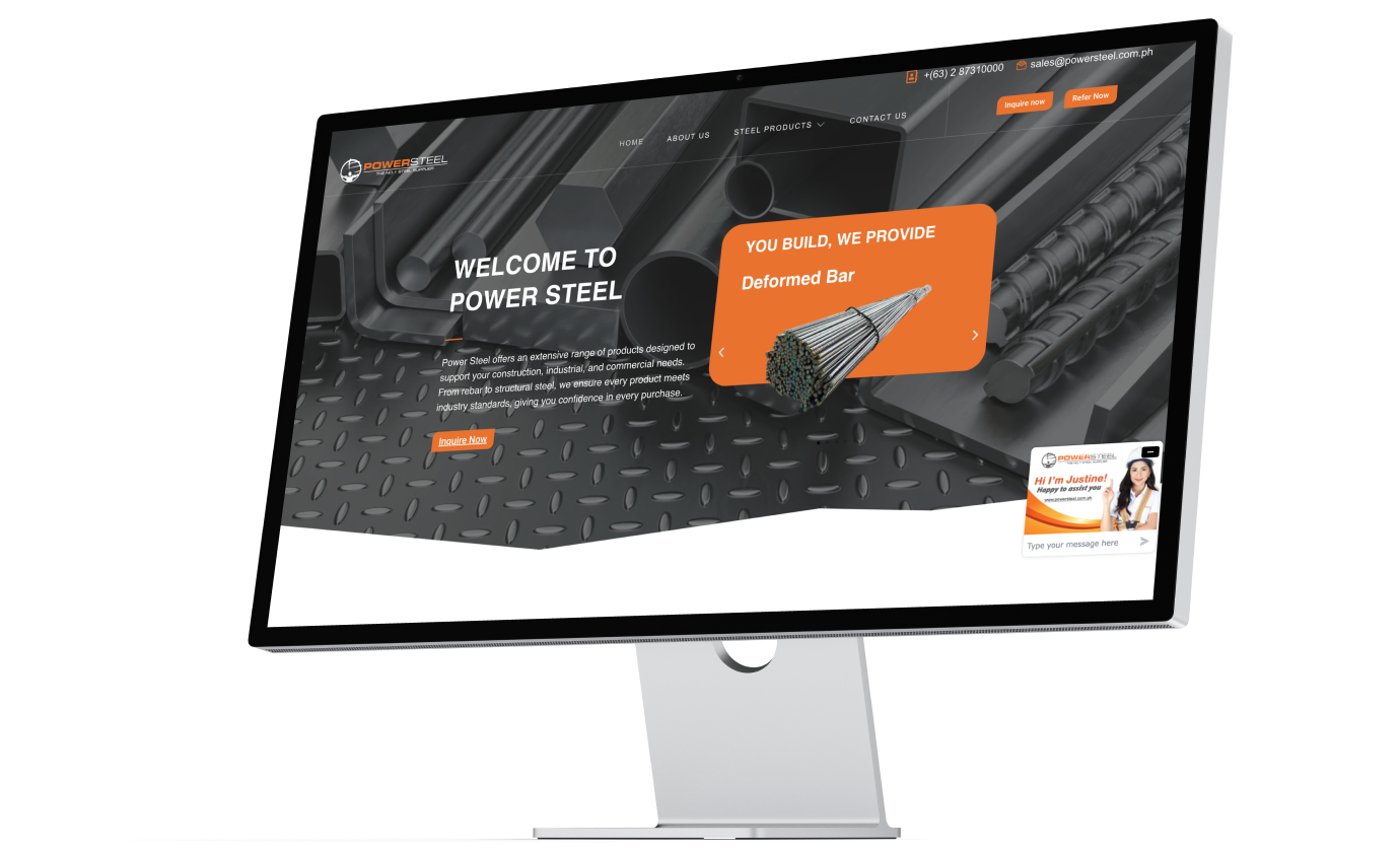 Web System Project