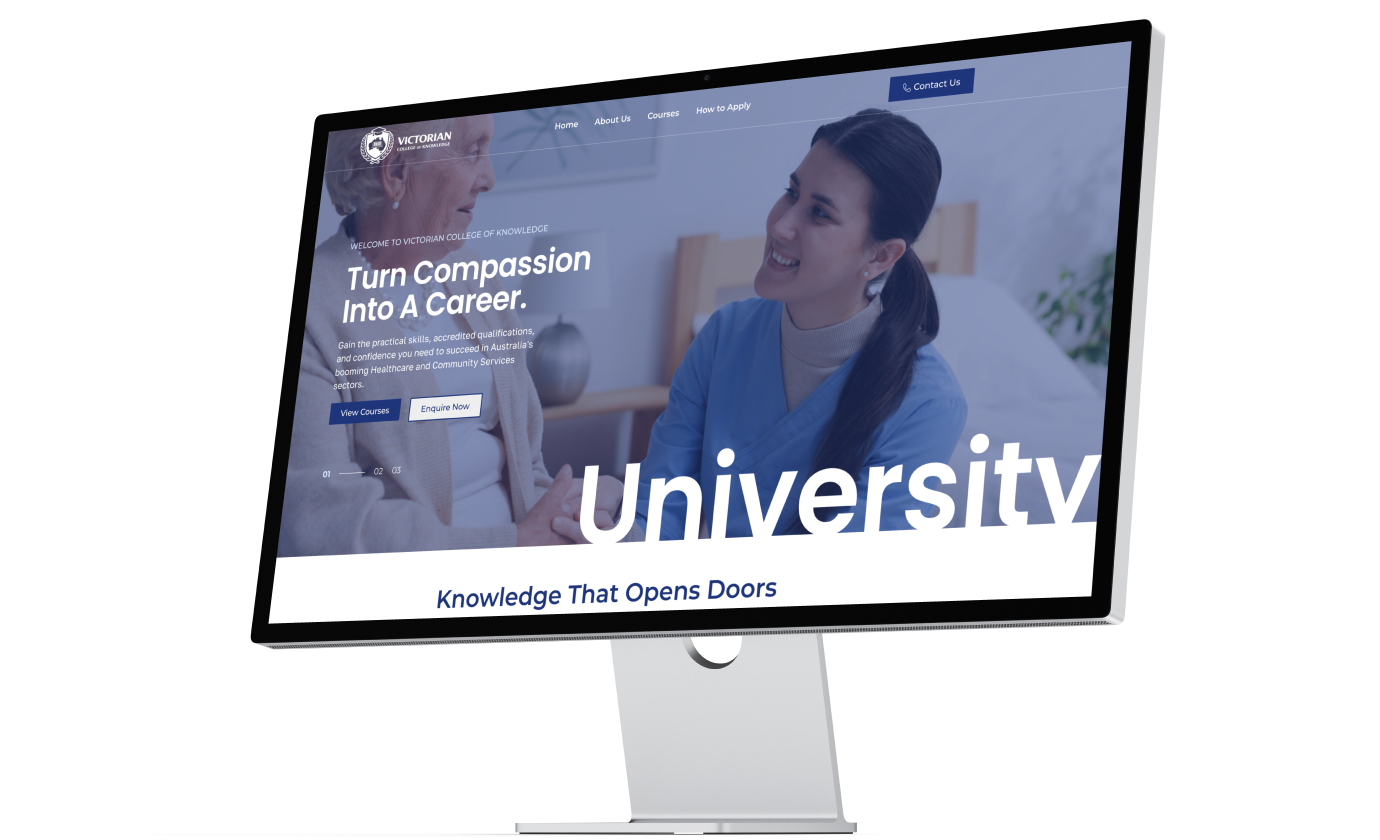 Website Portfolio